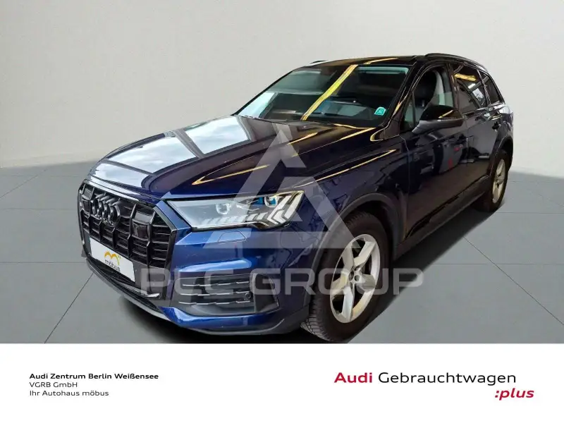 2023 Audi Q7