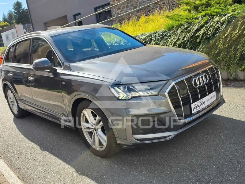 2023 Audi Q7