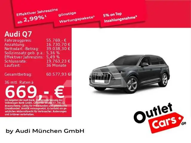2023 Audi Q7