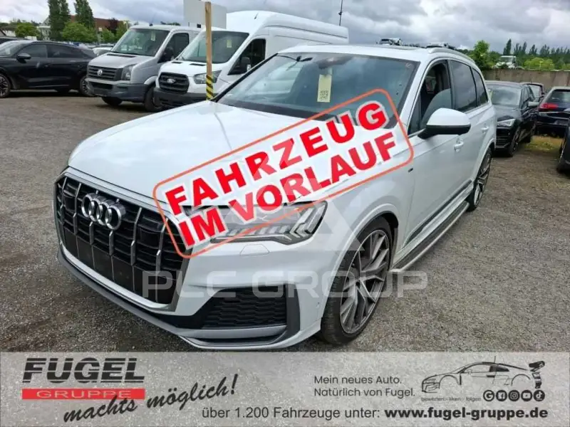 2023 Audi Q7