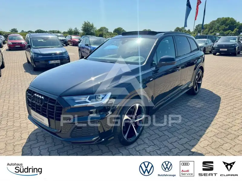 2023 Audi Q7