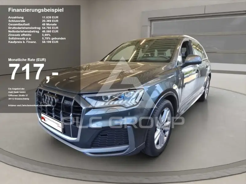 2023 Audi Q7