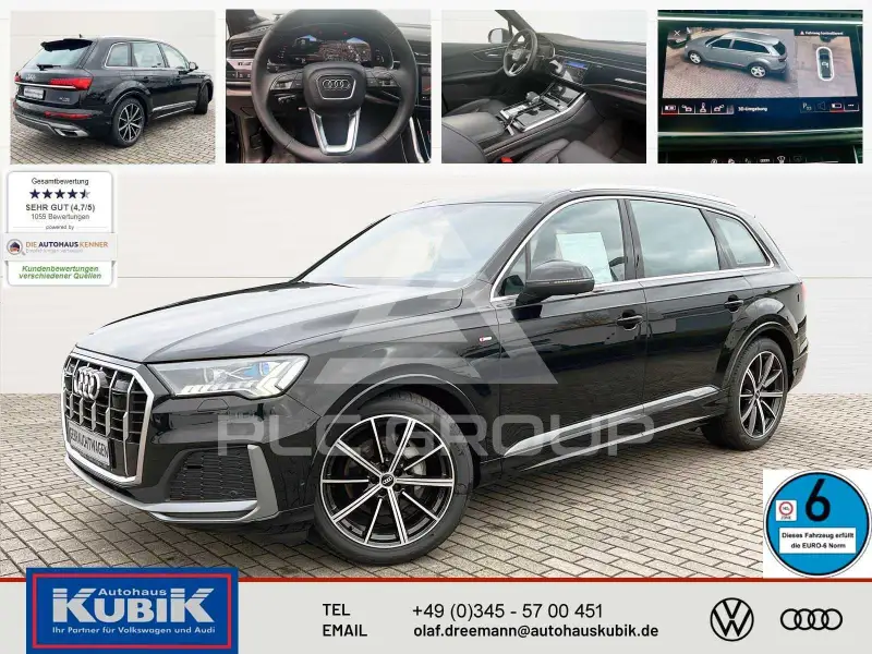 2023 Audi Q7