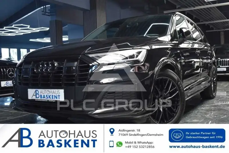 2023 Audi Q7