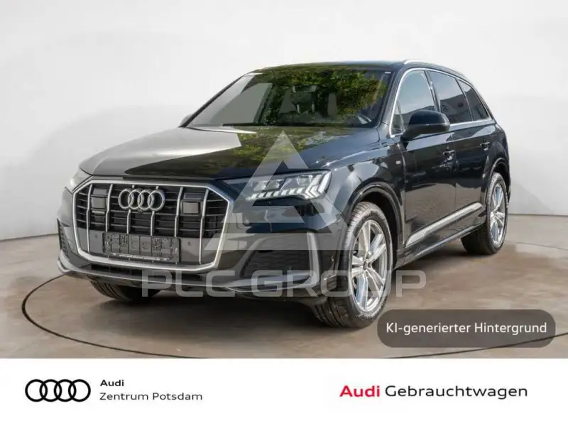 2023 Audi Q7
