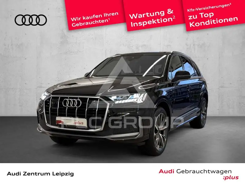 2023 Audi Q7