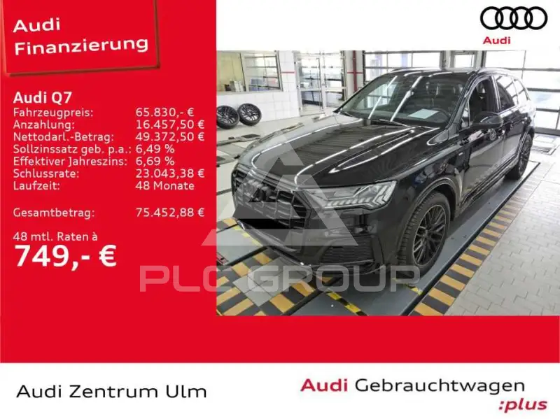 2023 Audi Q7