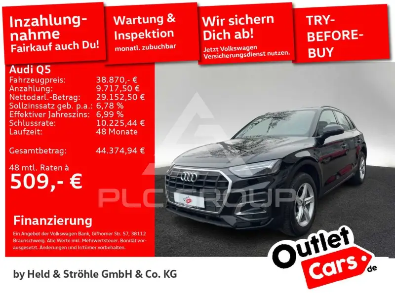 2023 Audi Q5