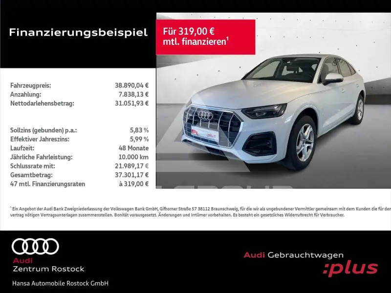 2023 Audi Q5