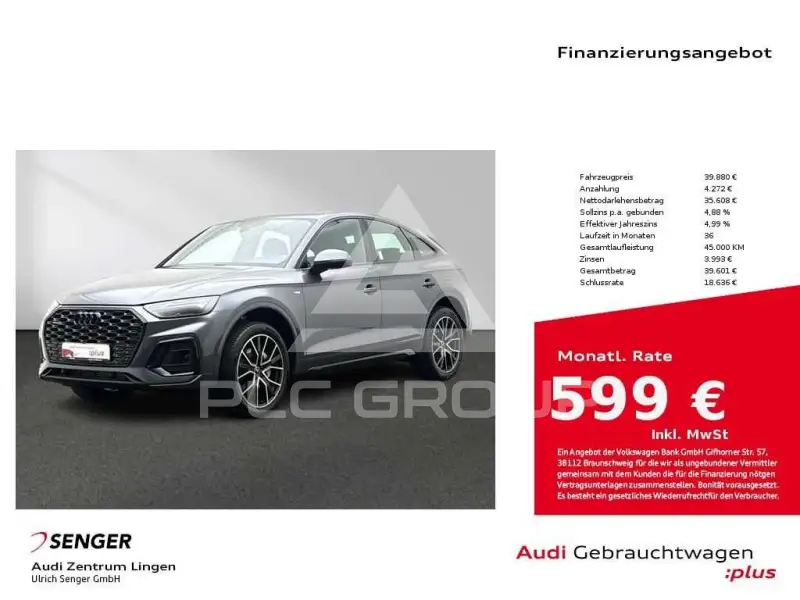2023 Audi Q5