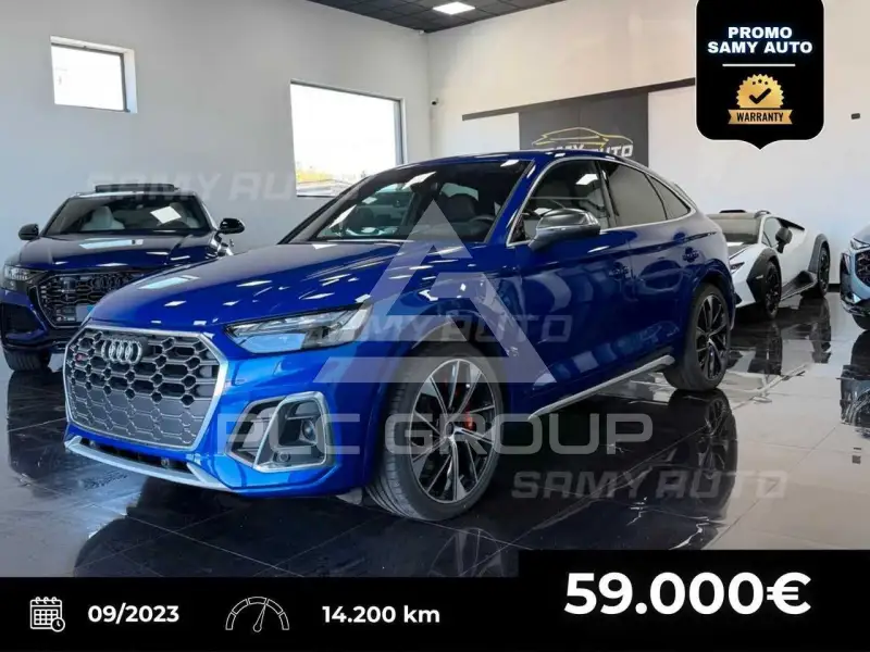 2023 Audi Q5