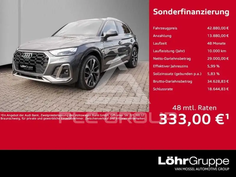 2023 Audi Q5