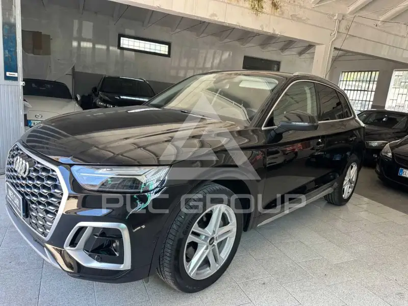 2023 Audi Q5