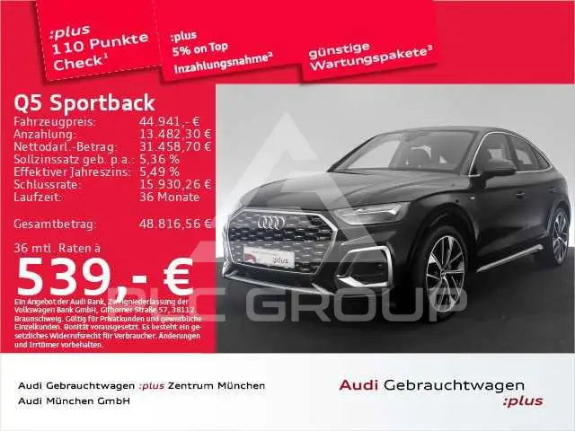 2023 Audi Q5