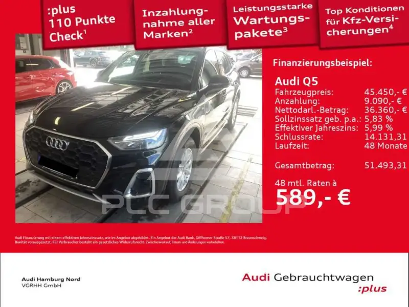 2023 Audi Q5