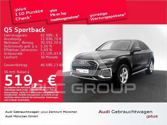 2023 Audi Q5