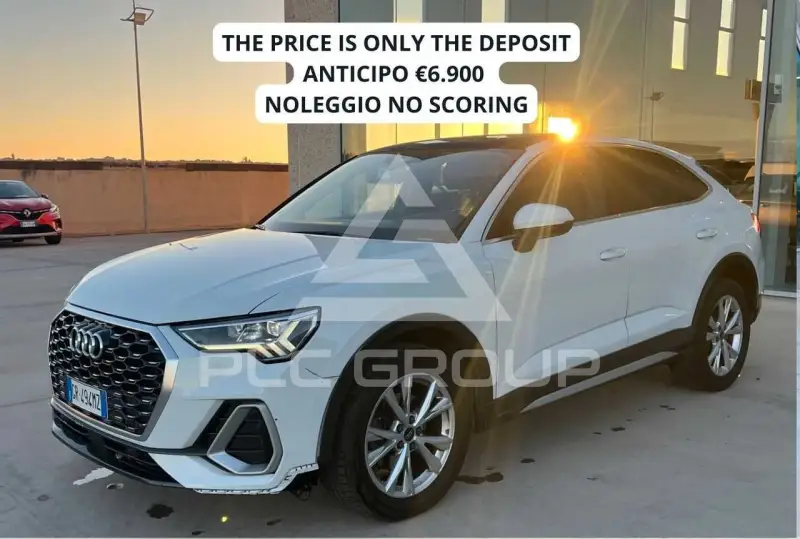 2023 Audi Q3