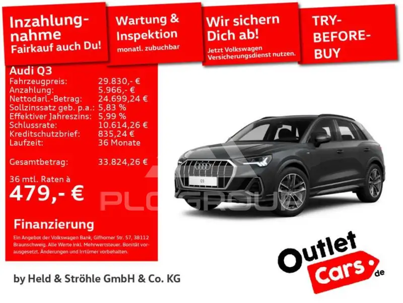 2023 Audi Q3