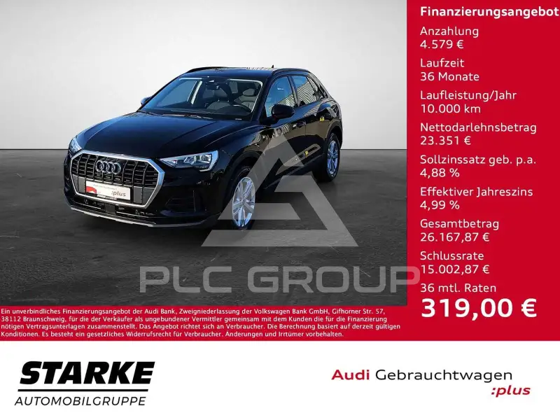 2023 Audi Q3