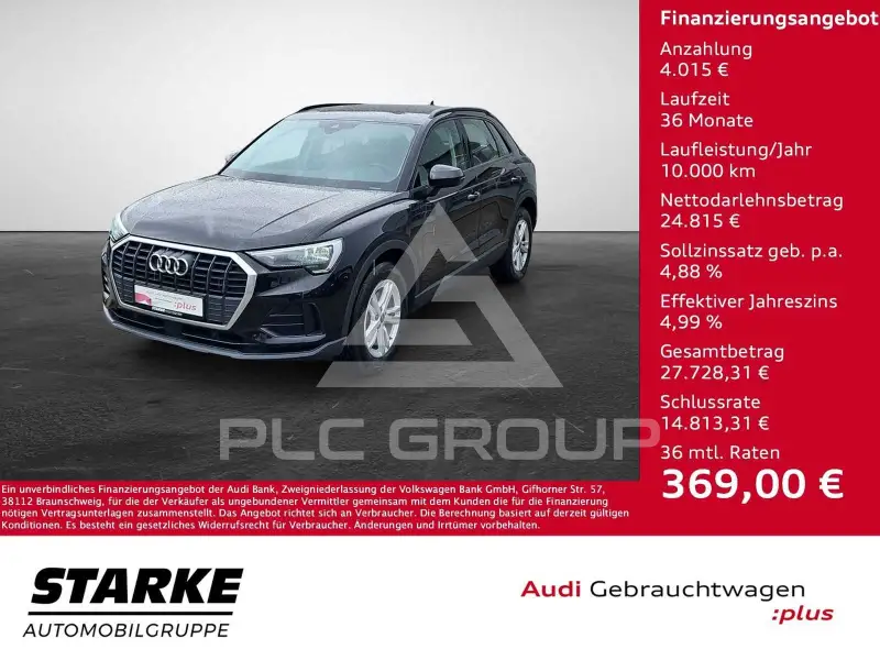 2023 Audi Q3