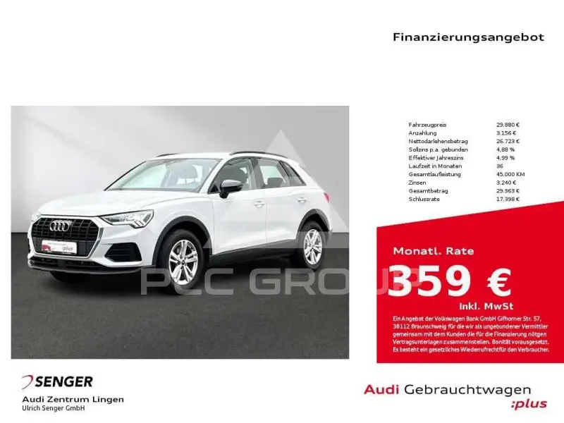 2023 Audi Q3