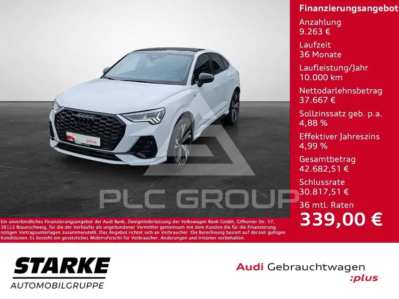 2023 Audi Q3