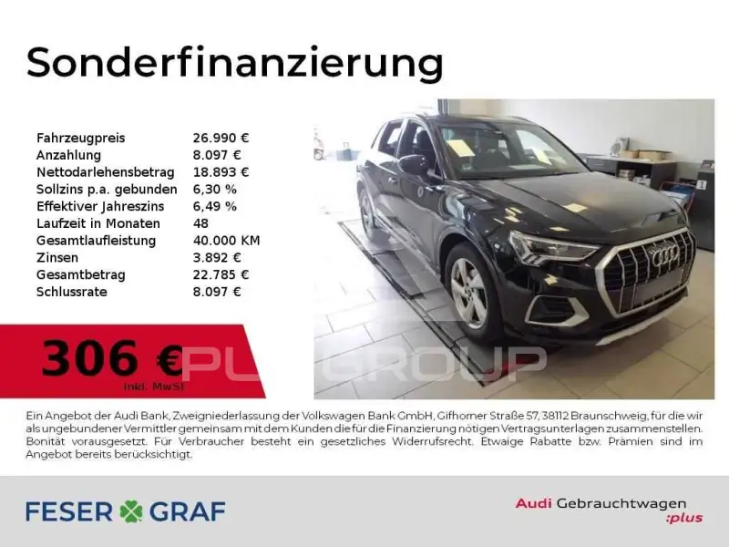 2023 Audi Q3