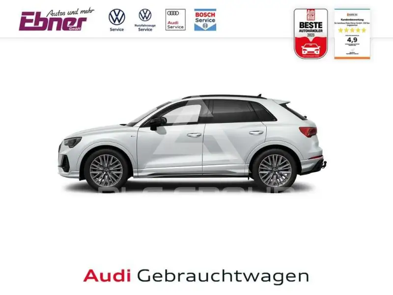 2023 Audi Q3