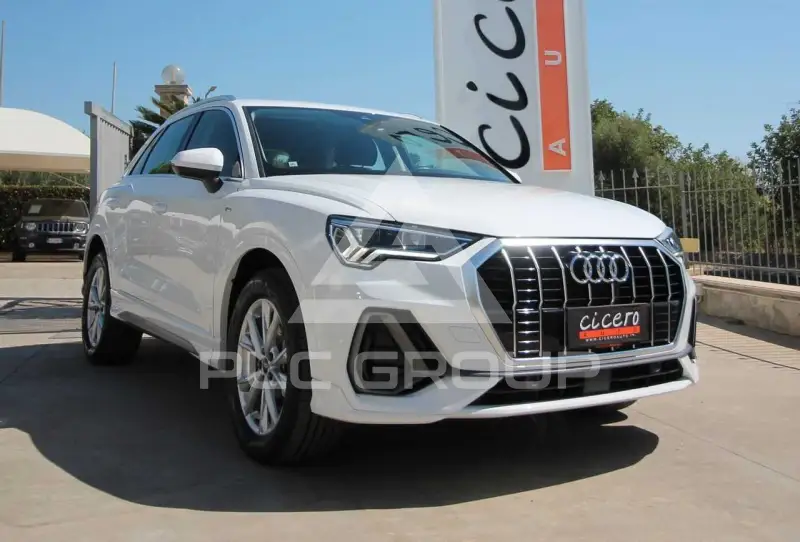 2023 Audi Q3
