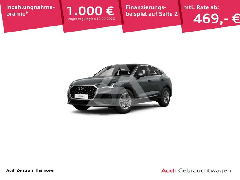 2023 Audi Q3