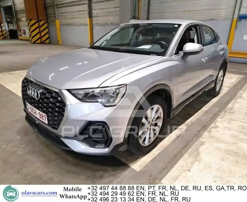 2023 Audi Q3
