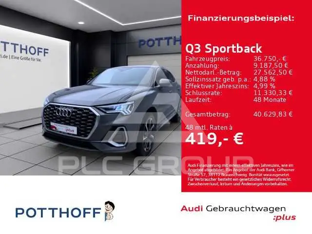 2023 Audi Q3