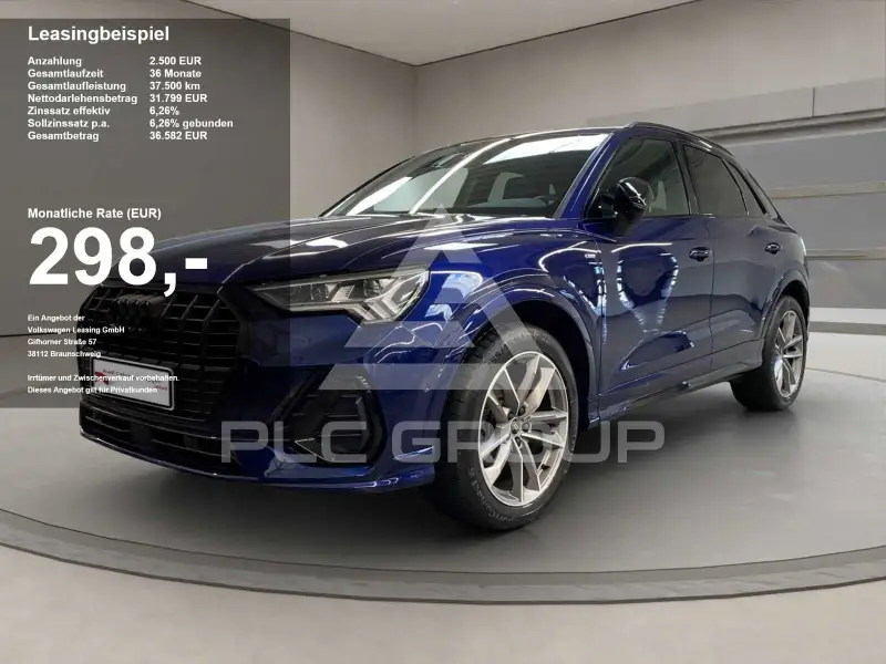 2023 Audi Q3
