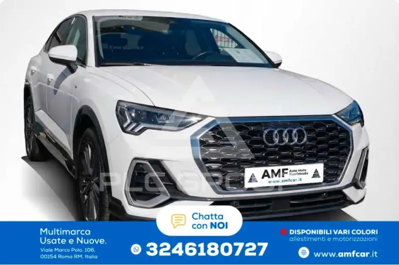 2023 Audi Q3