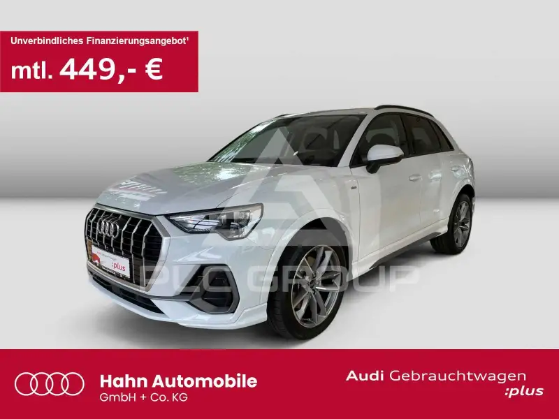 2023 Audi Q3