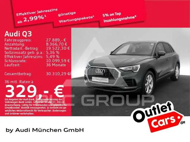 2023 Audi Q3