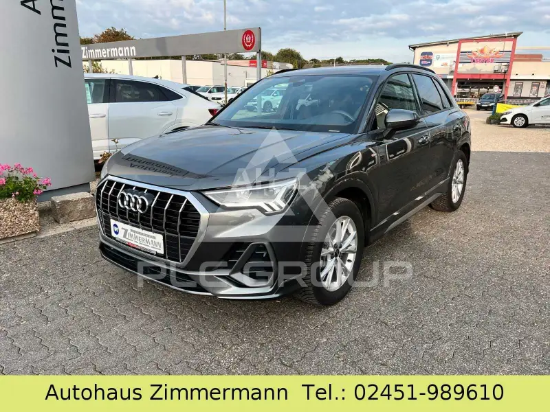 2023 Audi Q3
