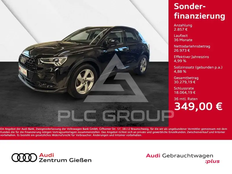 2023 Audi Q3