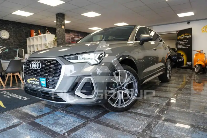 2023 Audi Q3
