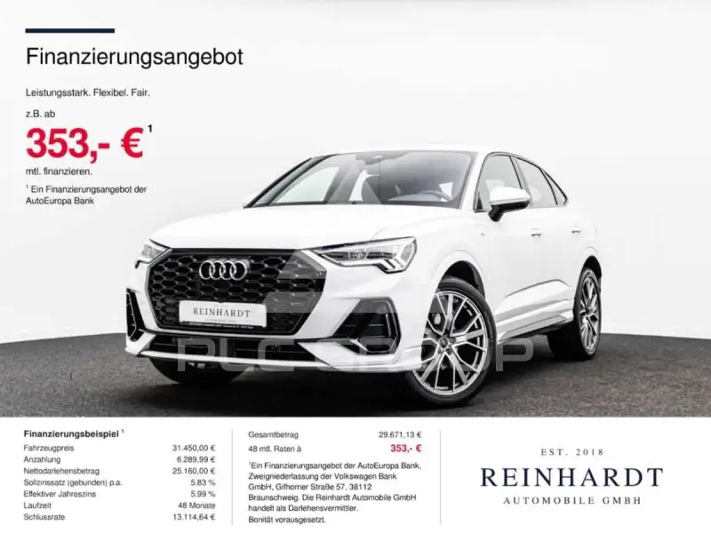 2023 Audi Q3
