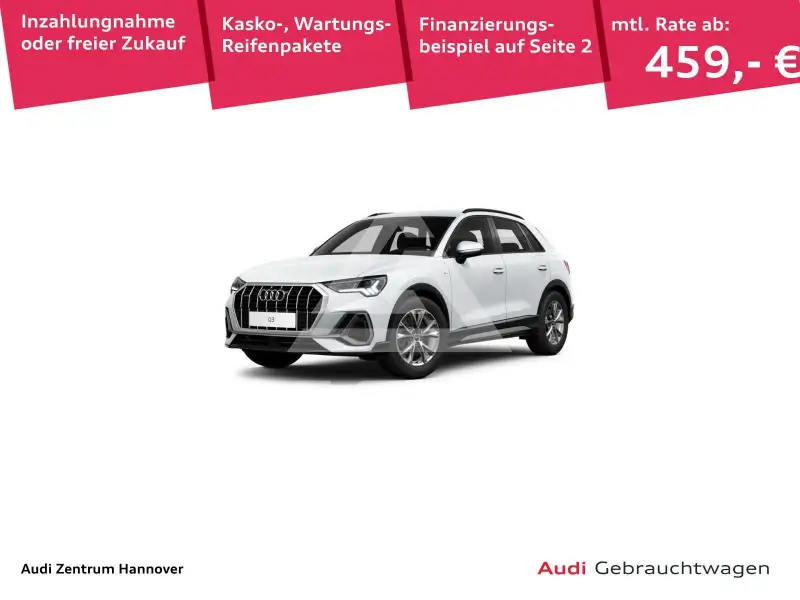 2023 Audi Q3