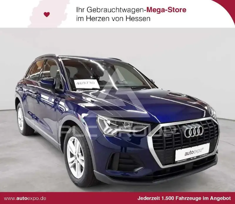 2023 Audi Q3
