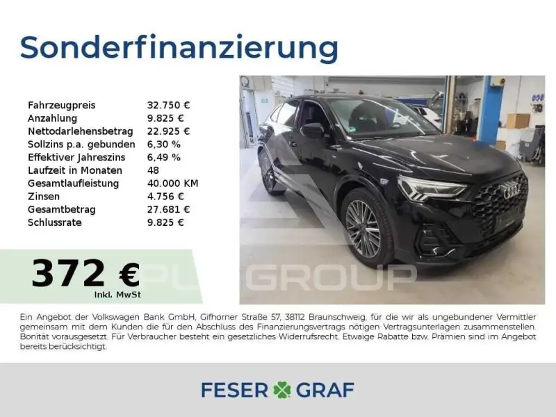 2023 Audi Q3
