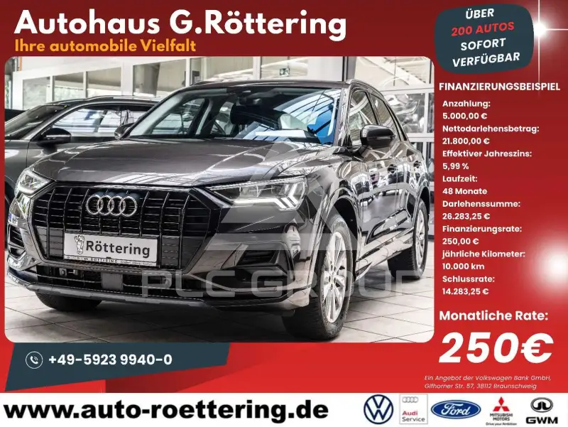 2023 Audi Q3