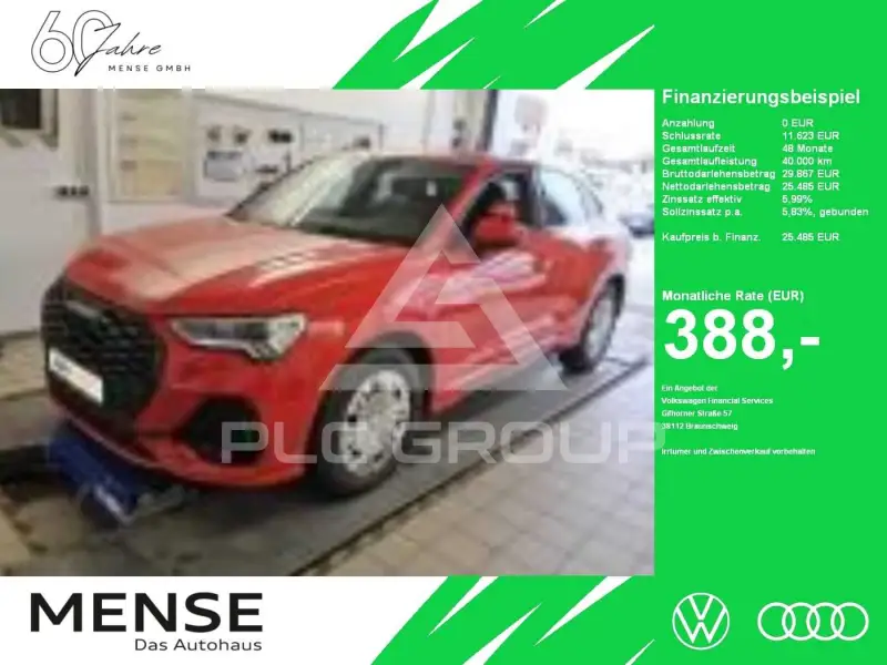 2023 Audi Q3