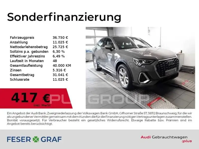 2023 Audi Q3