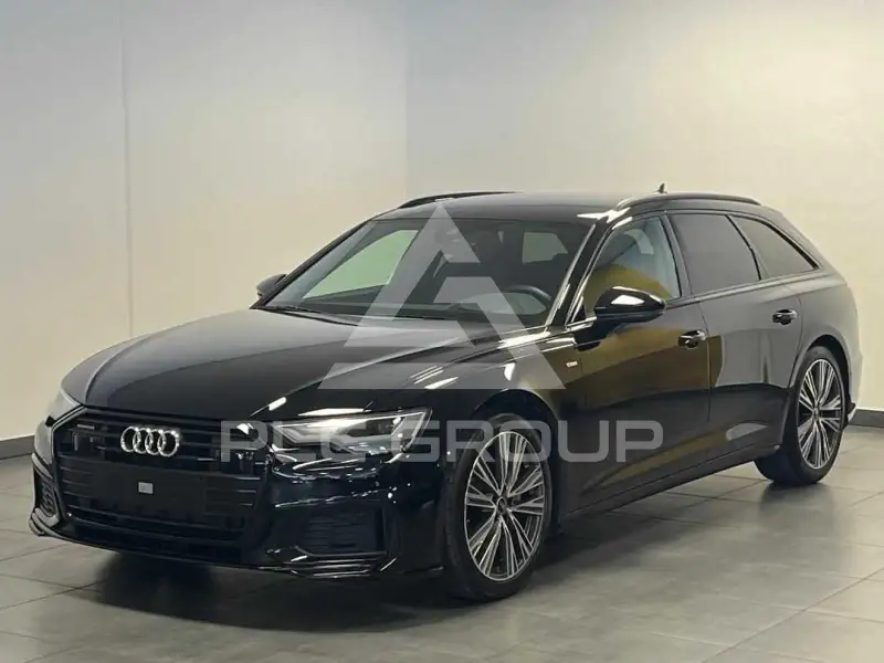 2023 Audi A6