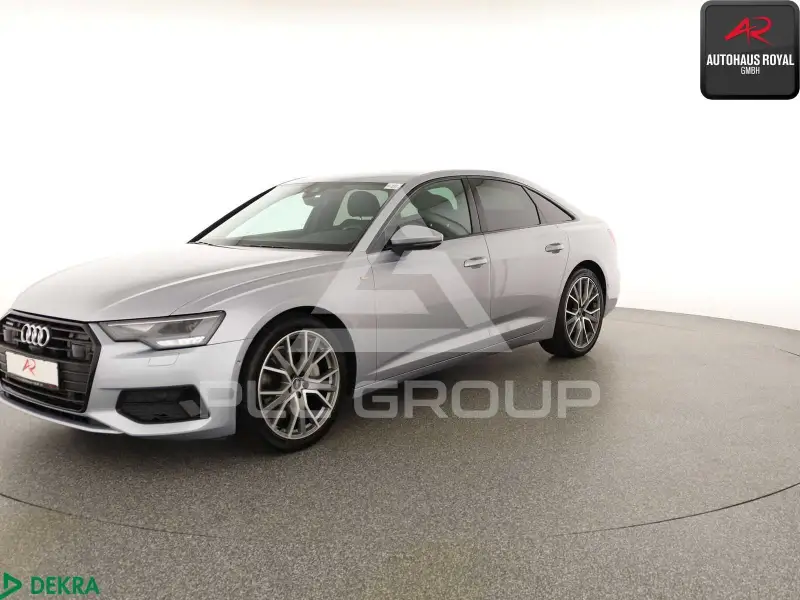 2023 Audi A6