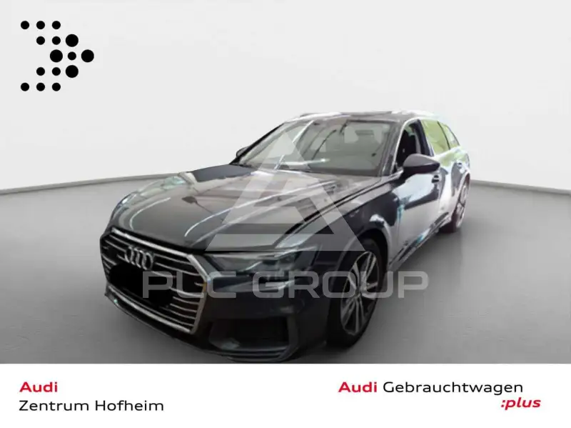 2023 Audi A6
