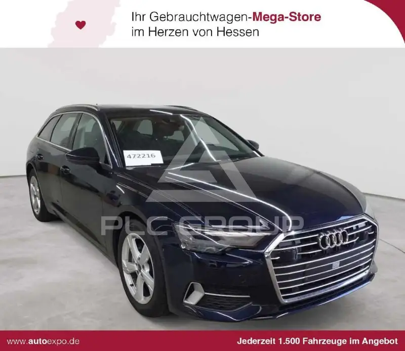 2023 Audi A6